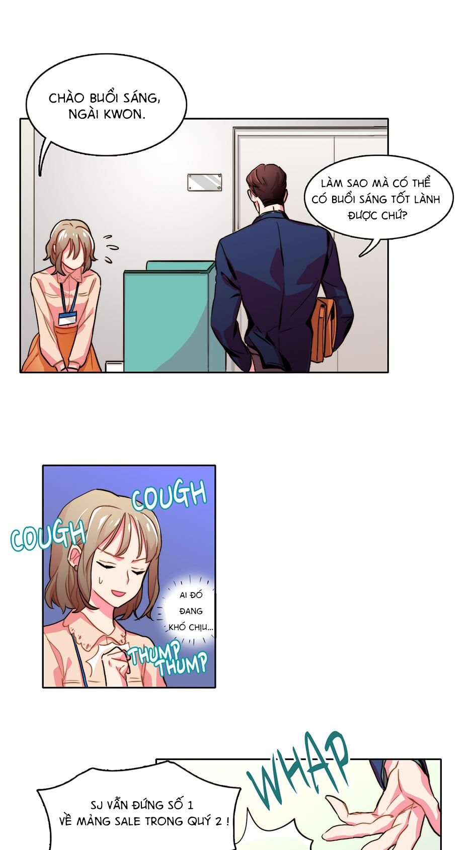 quý cô với chiếc mặt nạ chapter 4 9