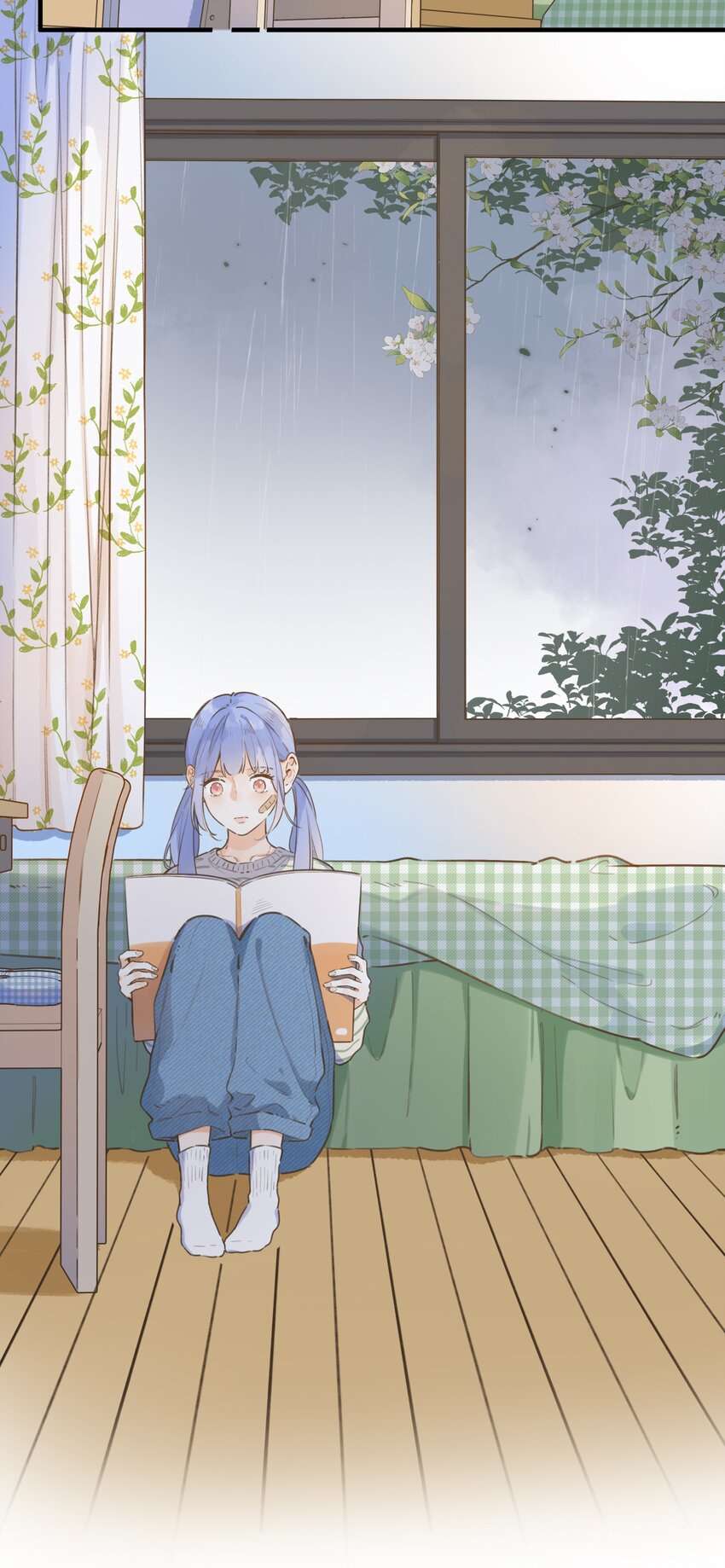 ánh sao trôi dạt giữa làn nước chapter 77 3