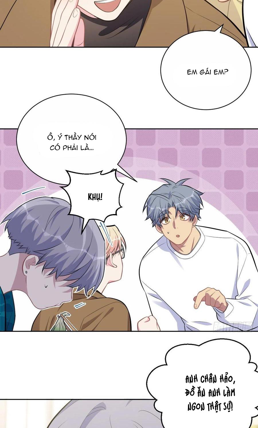 bố vợ đại nhân là bà xã chapter 199 7