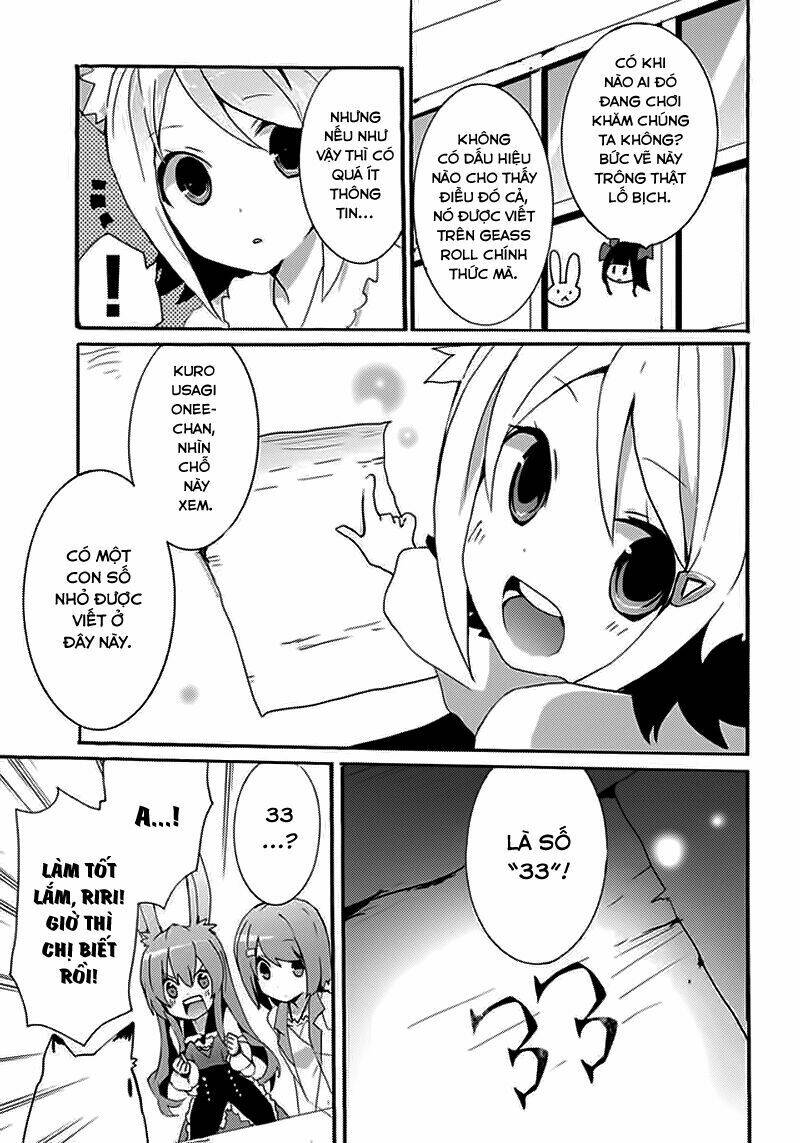 hình như những đứa trẻ rắc rối đó đến từ thế giới khác thì phải? z chapter 12 4