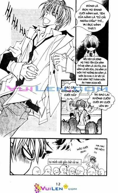 thiên thần dễ thương chapter 2 12