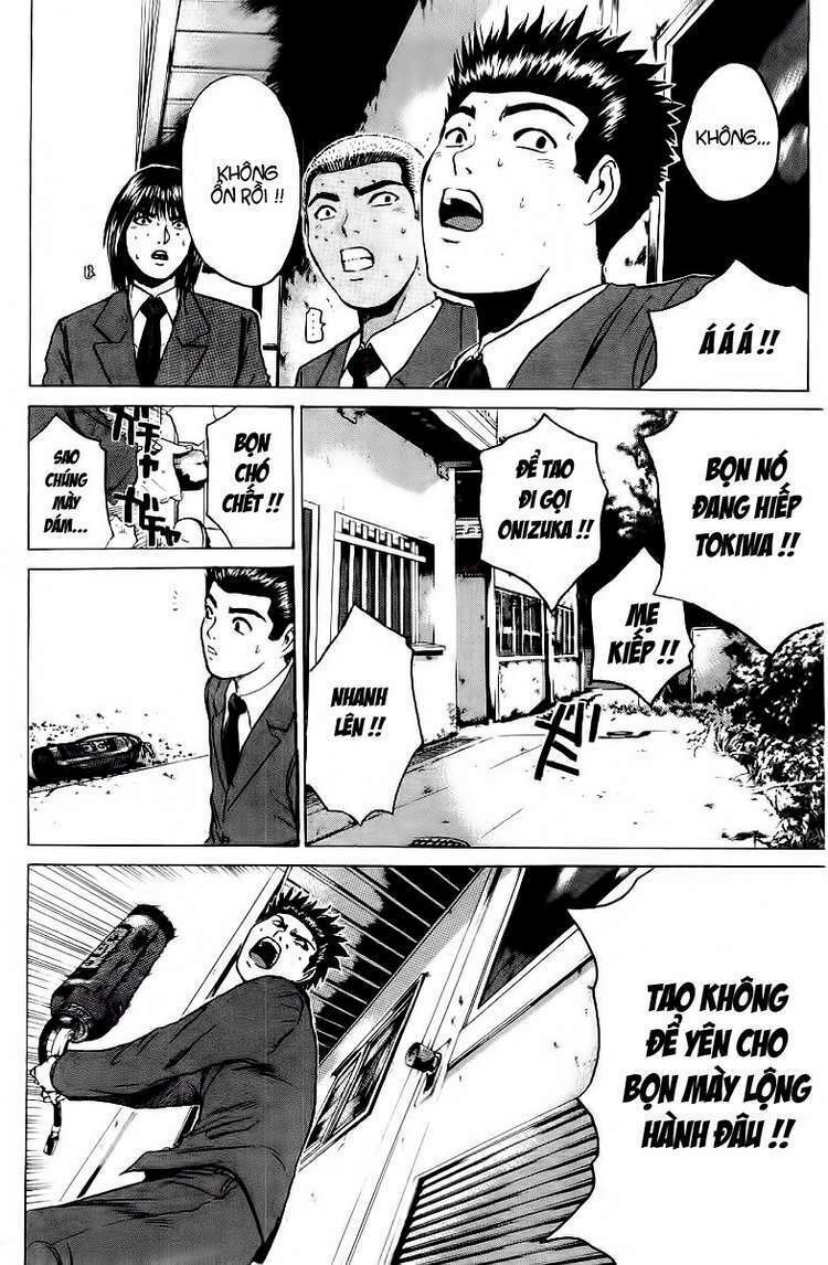 GTO - Great Teacher Onizuka chapter 165 20