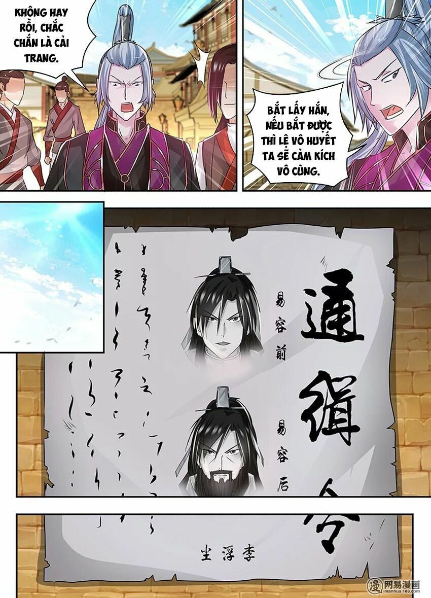 vĩnh hằng chí tôn chapter 57 11