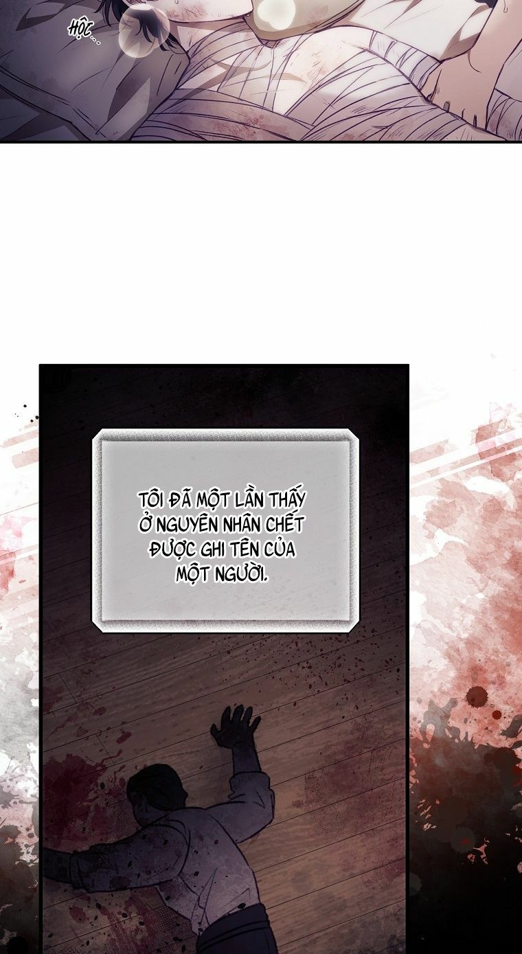 tôi nhìn thấy cái chết của bạn chapter 2 50