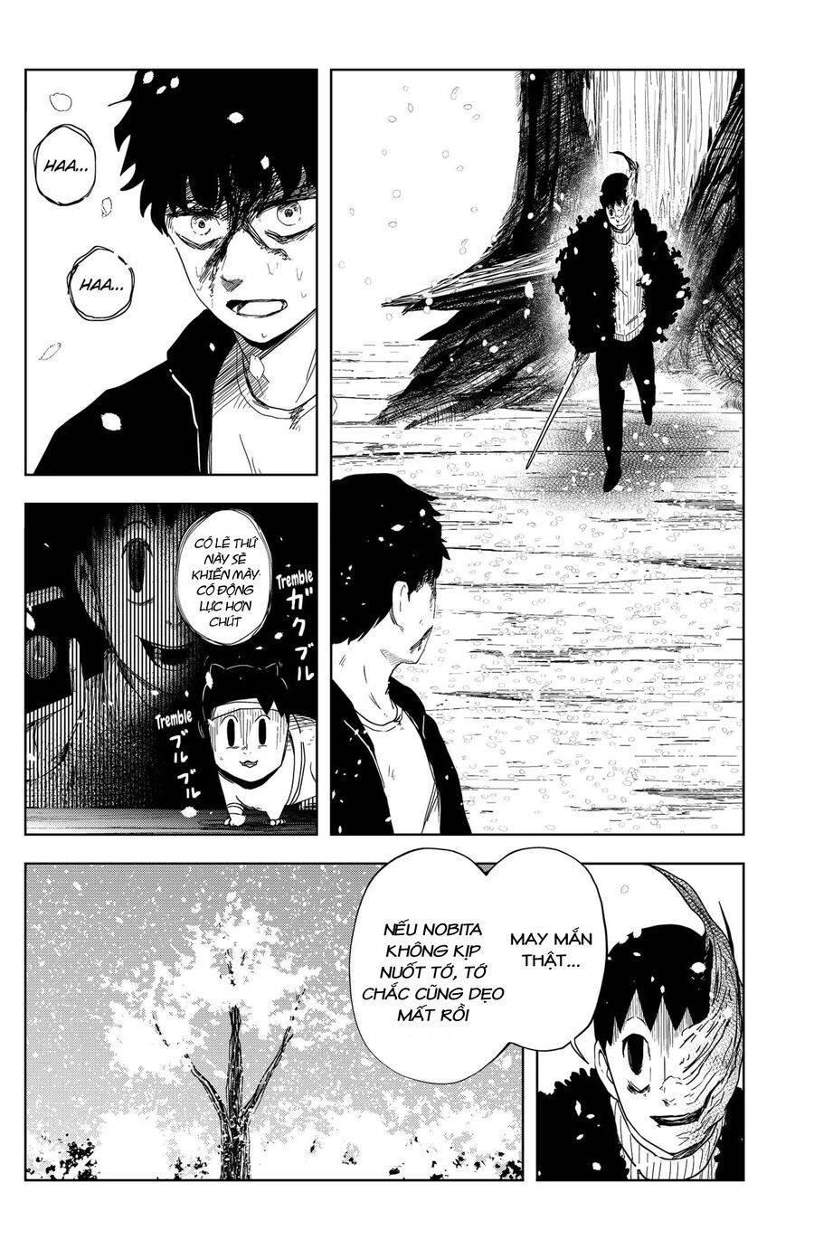 thế giới của shibata chapter 23 5