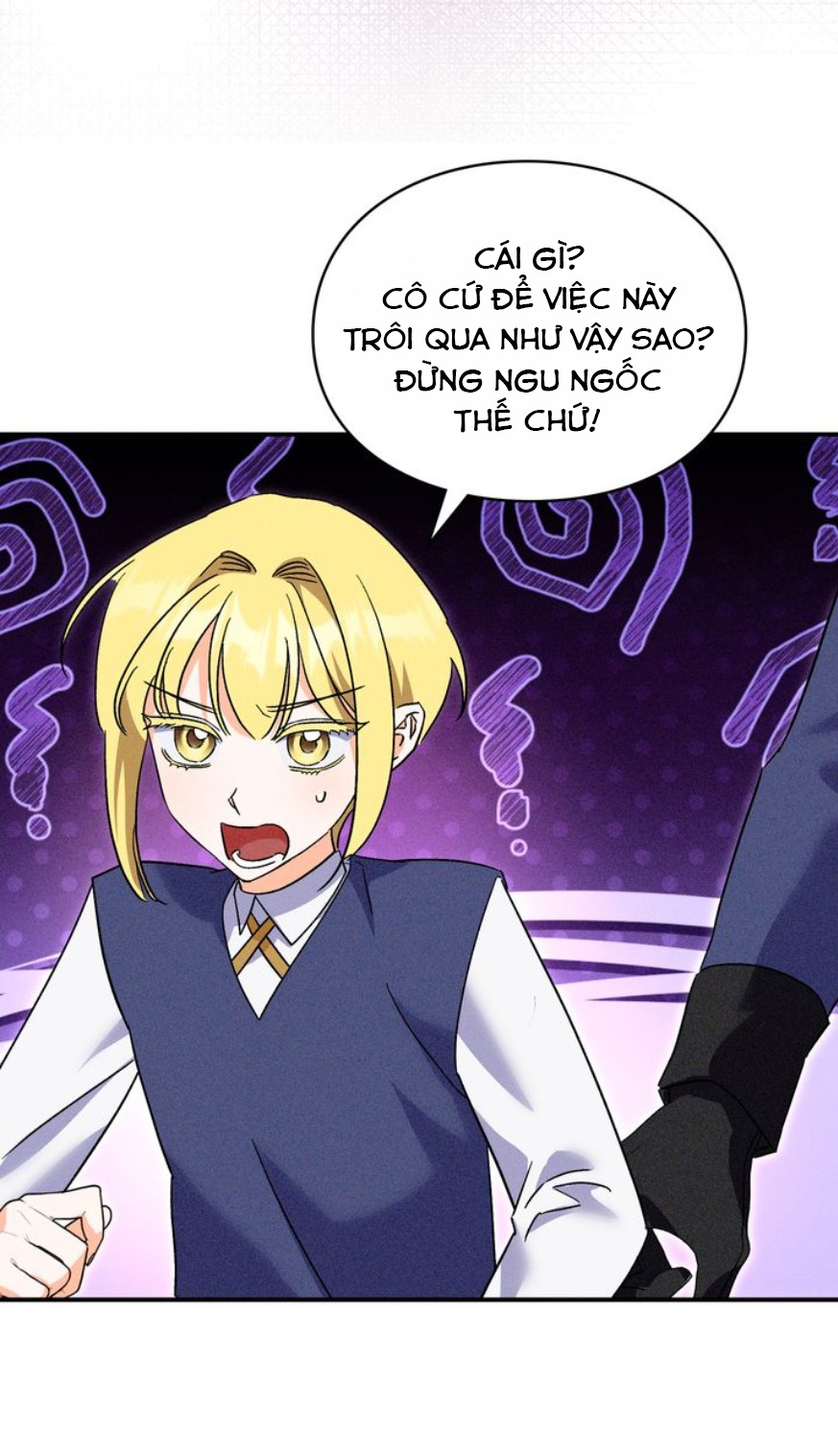 phương pháp bảo vệ anh ấy trong lãnh địa quái vật chapter 28 5