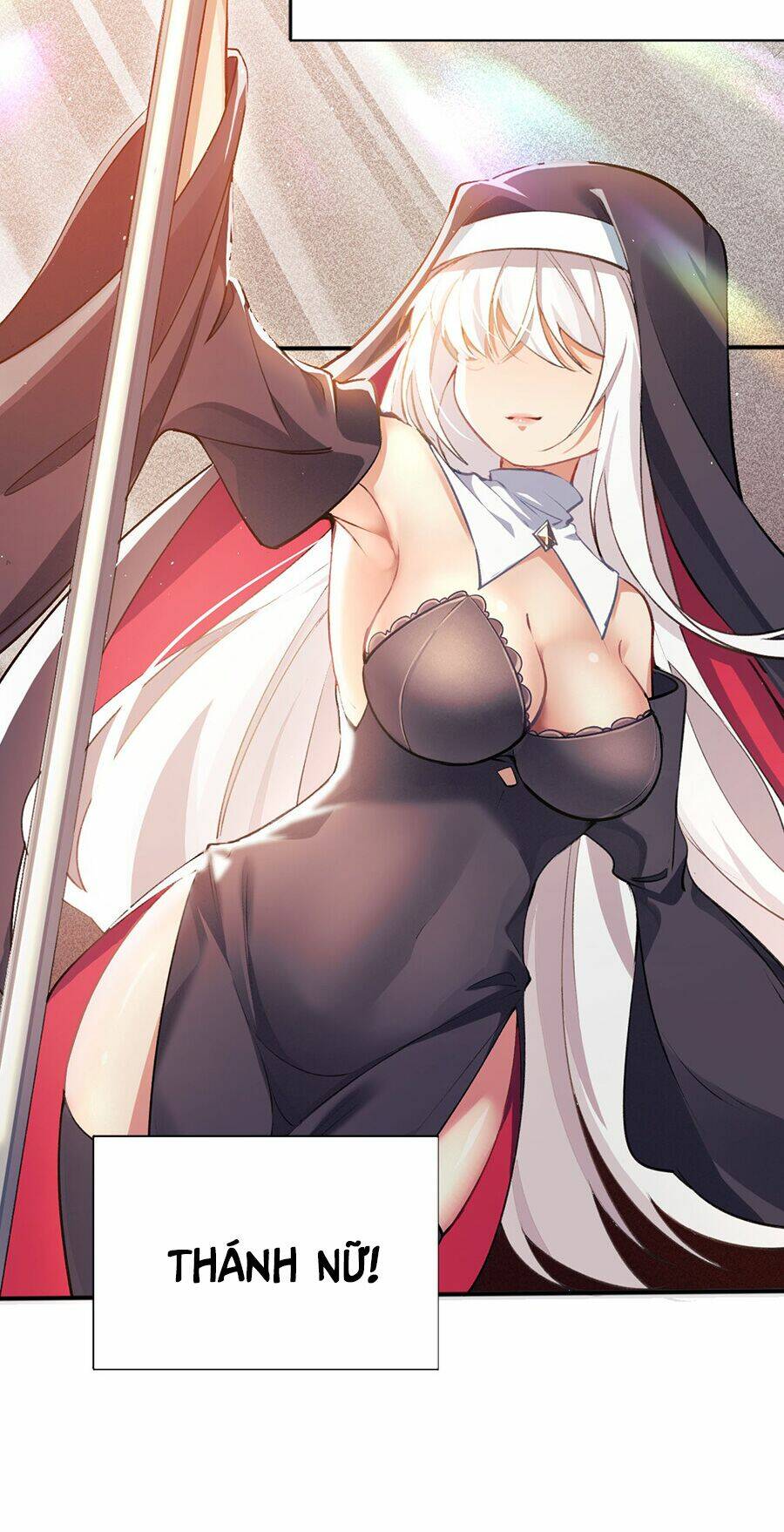 Bị Bắt Trở Thành Vô Địch Thánh Nữ chapter 0 7