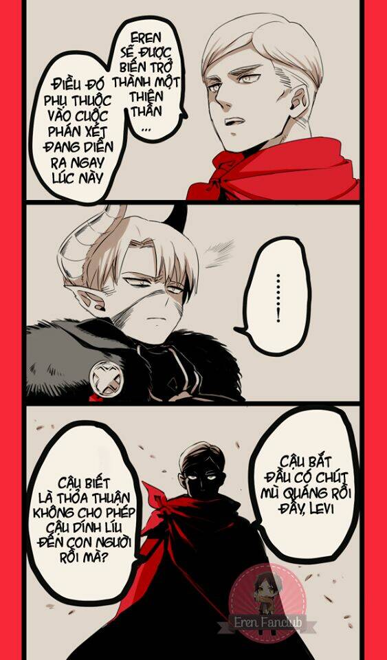 chàng ác quỷ levi và cô bé bán bông eren chapter 7 15