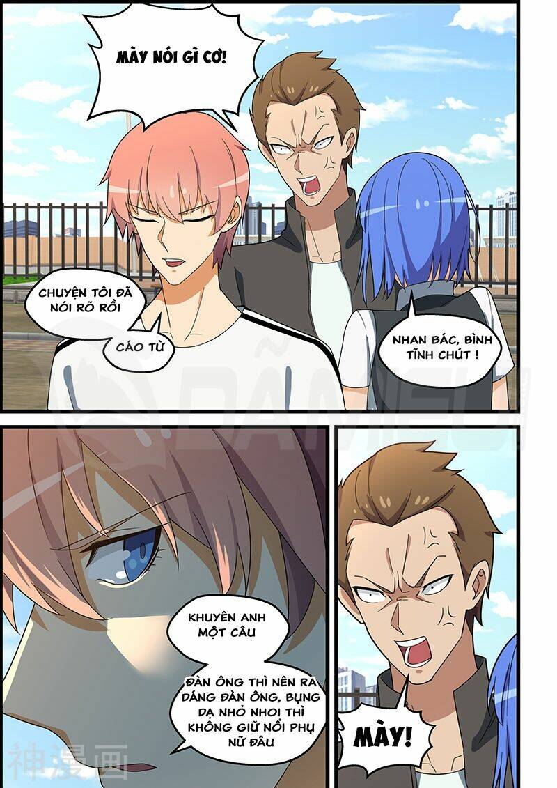 đào hoa bảo điển chapter 136 3