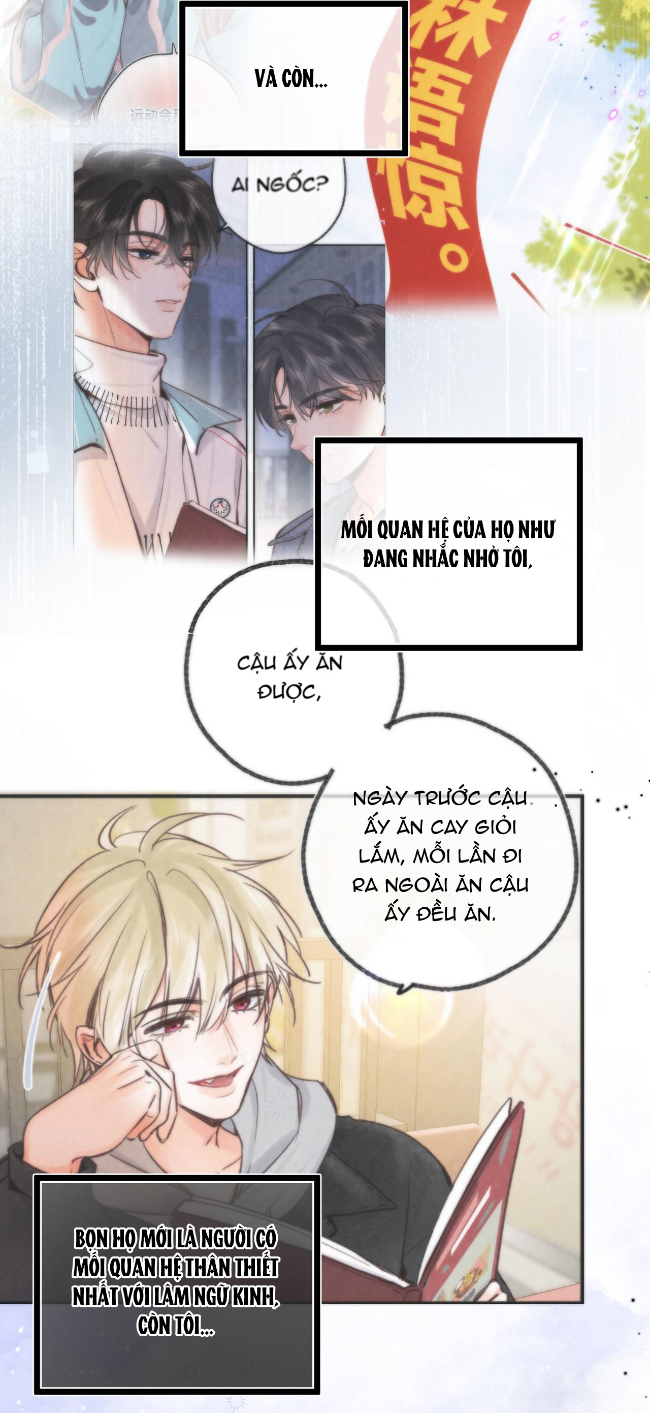 tôi mơ giữa ban ngày chapter 49 15
