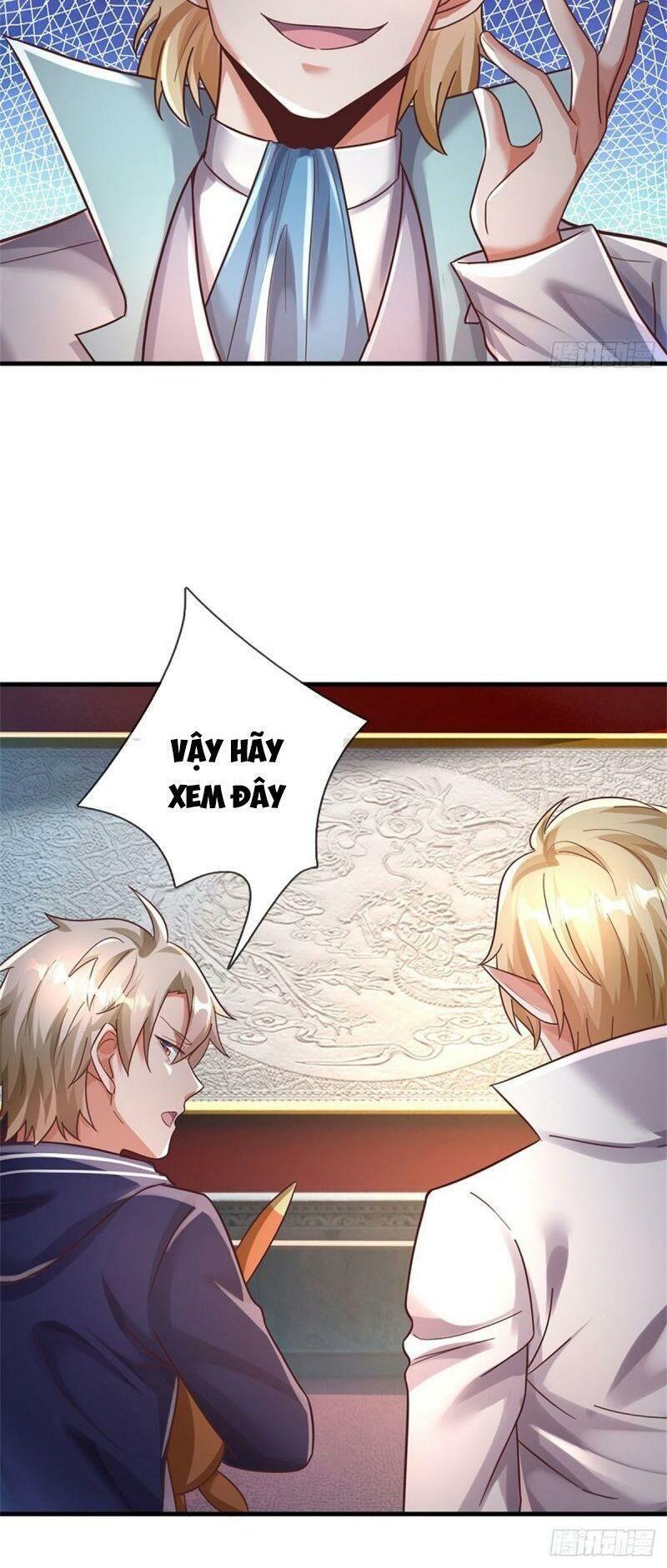 thuộc tính của ta đều tăng vào sức mạnh chapter 47 8