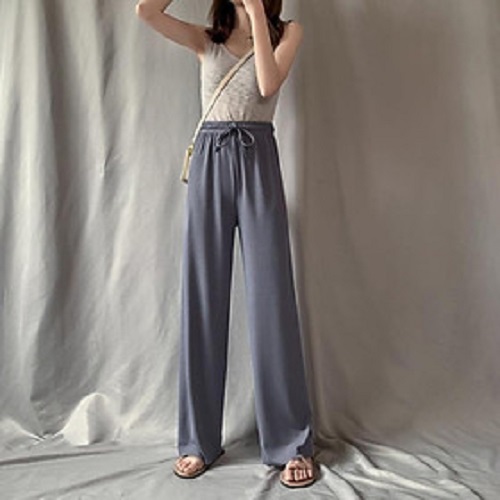 Quần culottes GÂN TĂM mềm mát, mịn, thoáng mát