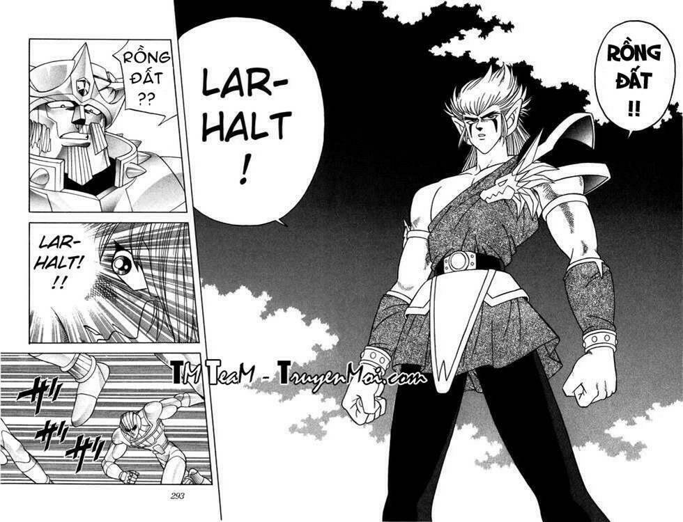 dragon quest - dấu ấn rồng thiêng chapter 281 4
