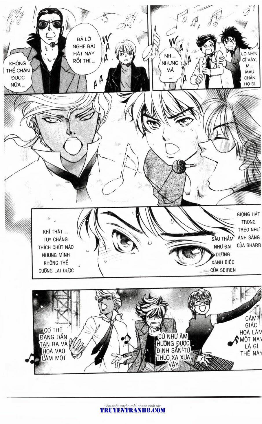 dragon voice chapter 91 8