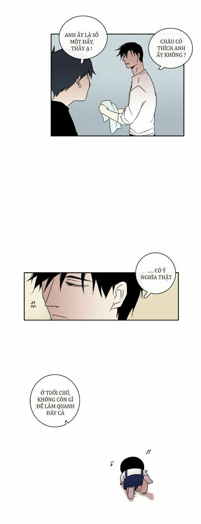 the children's teacher, mr. kwon chapter 17 18