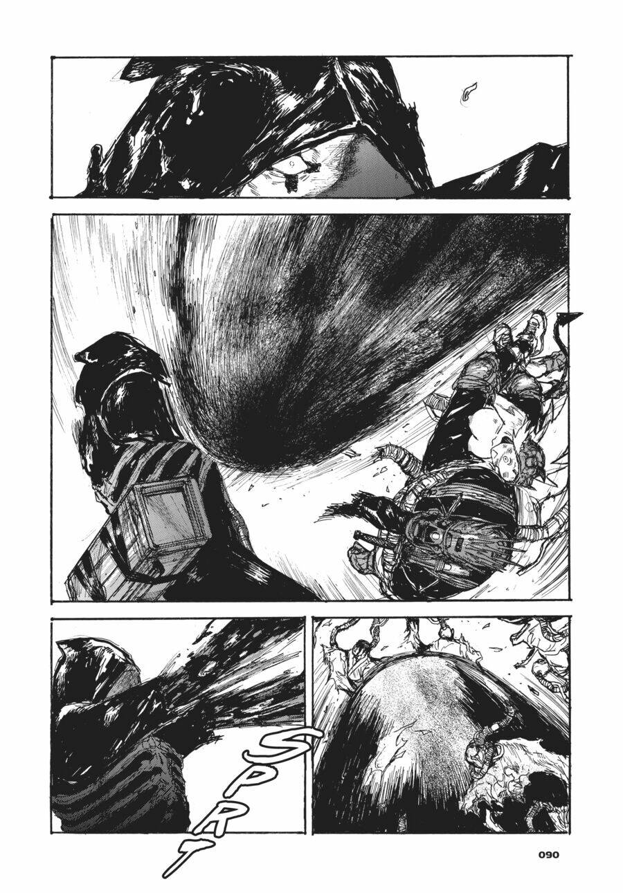 thế giới ma thuật và kẻ mất trí chapter 131 18