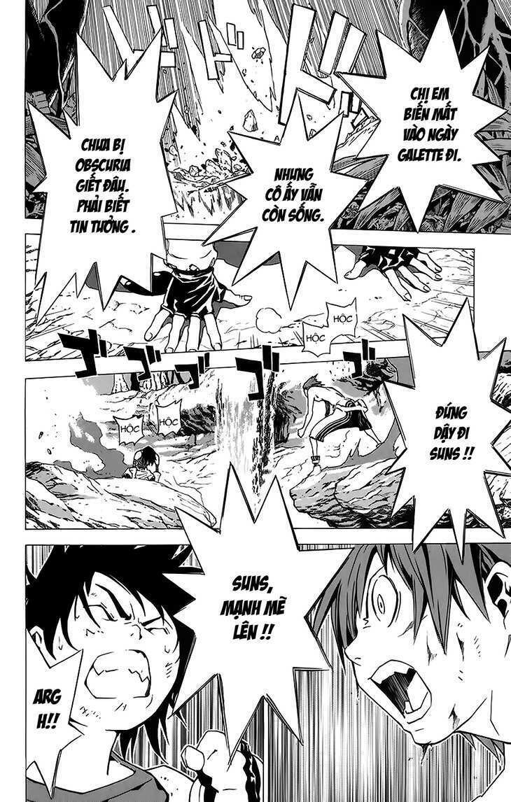 rồng xanh grado chapter 16 32