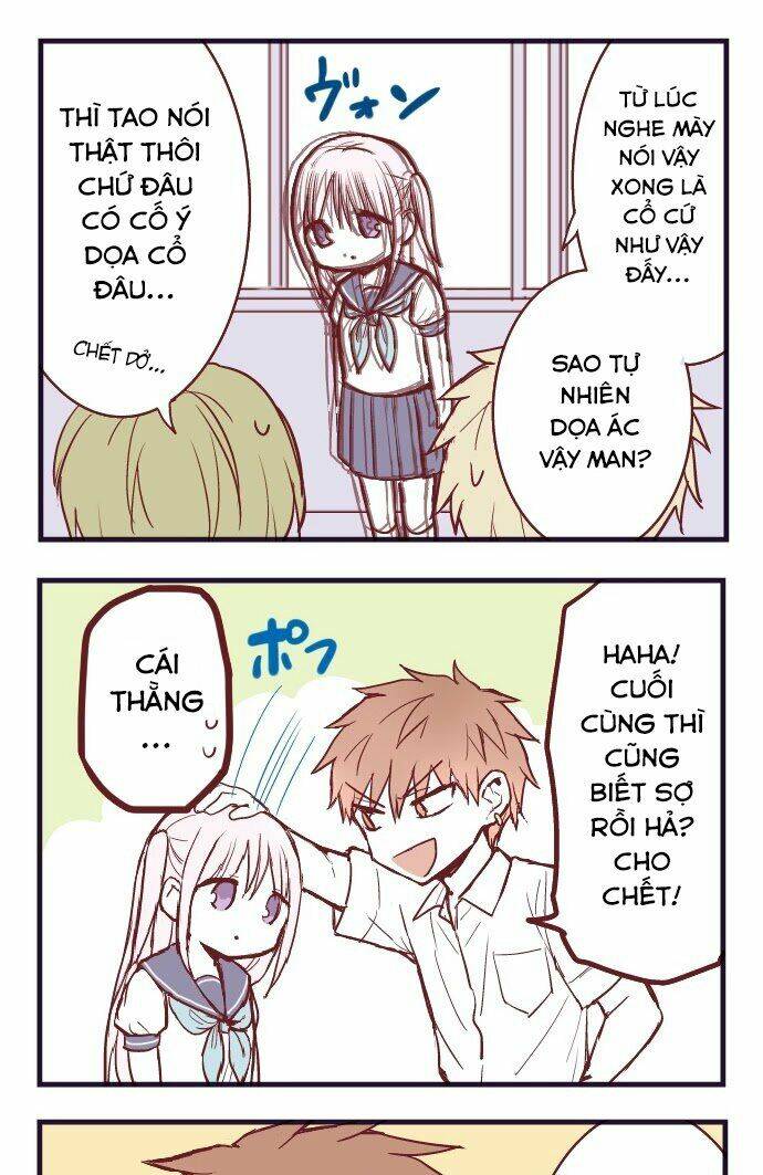 cô ấy sẽ biểu lộ cảm xúc của mình sau 100 ngày chapter 72 1