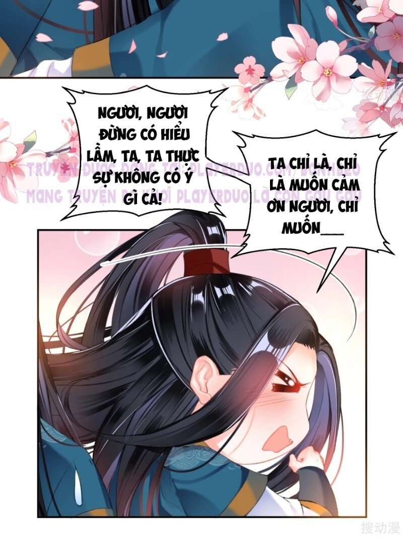 vương gia, áo lót của ngươi rơi mất rồi chapter 38 6