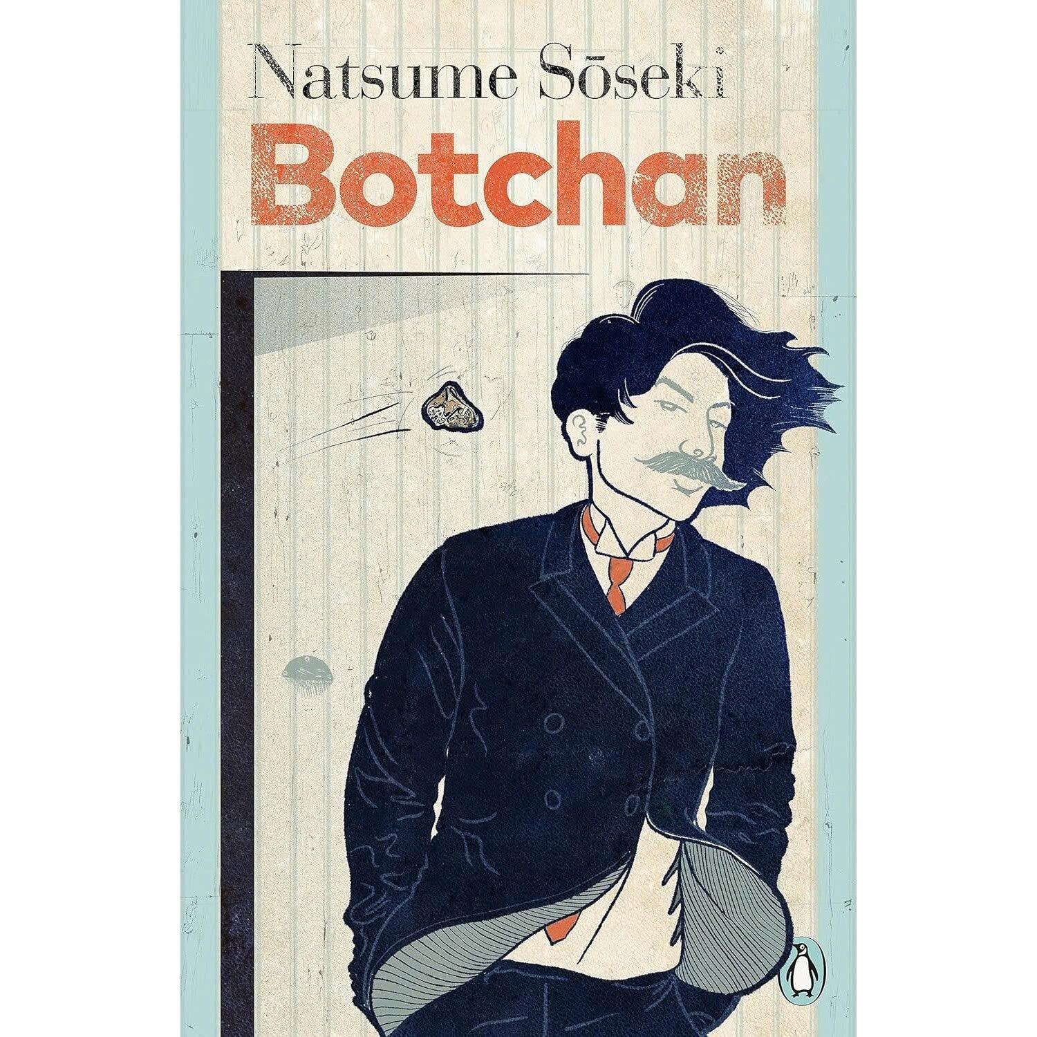 Tiểu thuyết bí ẩn tiếng Anh -  Botchan