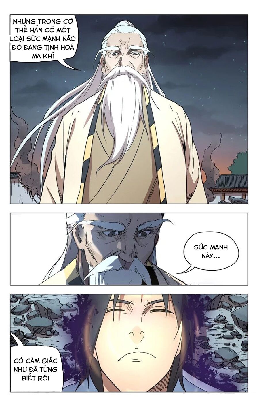 vạn giới tiên trung chapter 225 10