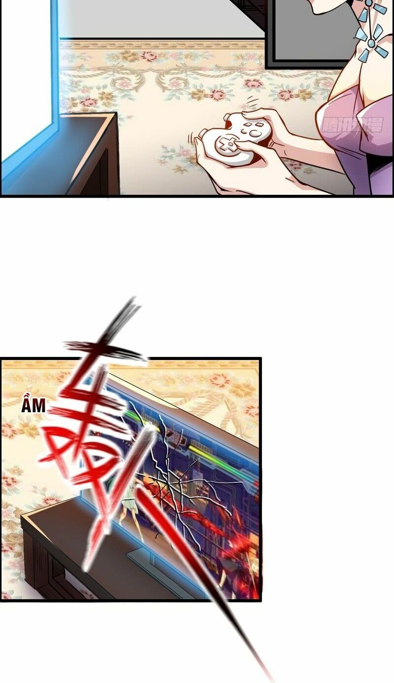 nhóm giao lưu của địa phủ chapter 75 8