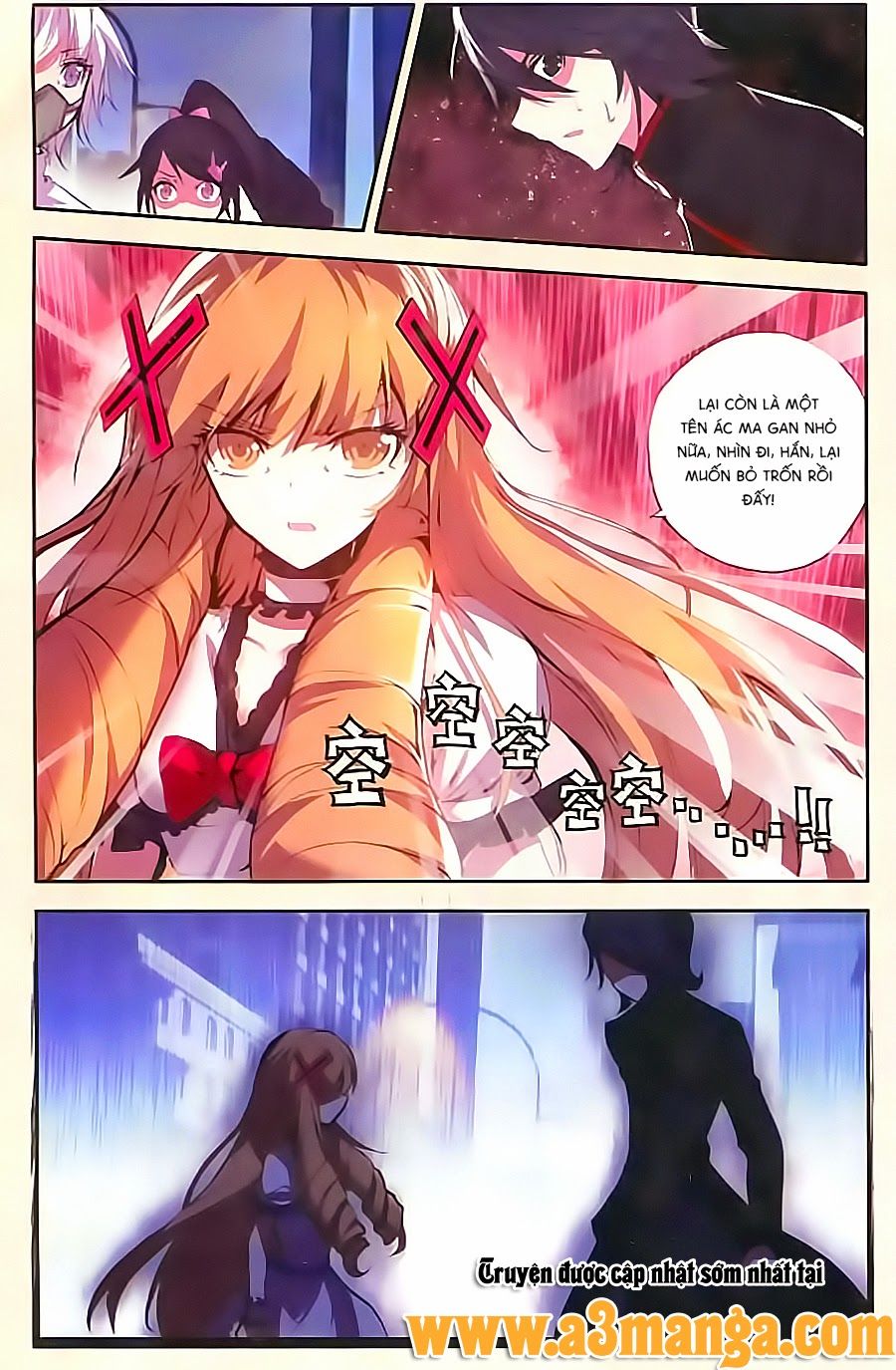 cấp độ phân liệt chapter 54 13