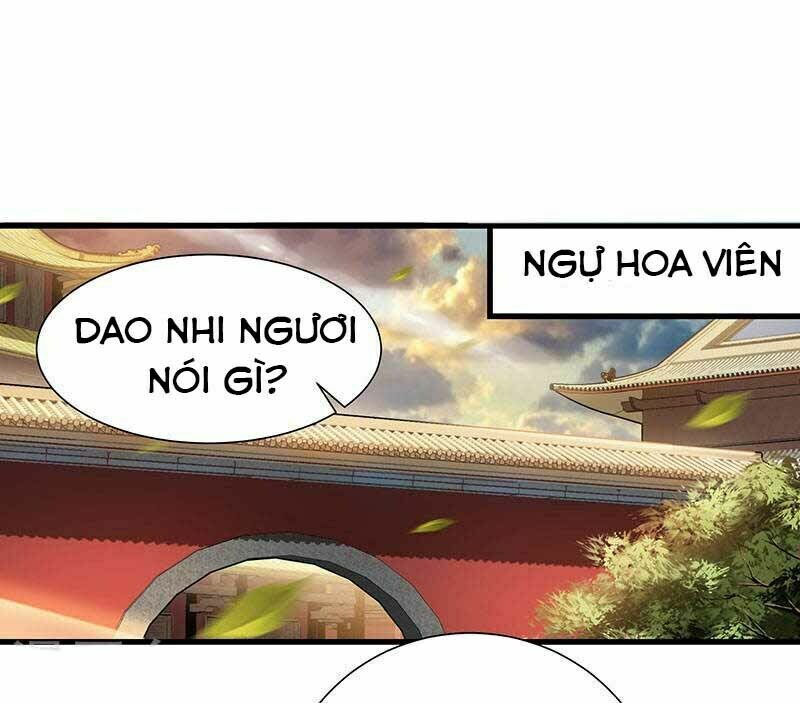 cuồng nữ trọng sinh - hoàn khố thất hoàng phi chapter 91 27