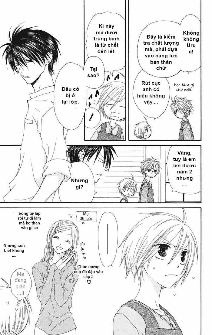 shiawase kissa sanchoume chapter 3 6