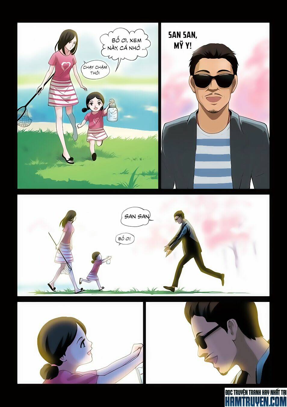 ngụy thủy nghi vân chapter 73 15