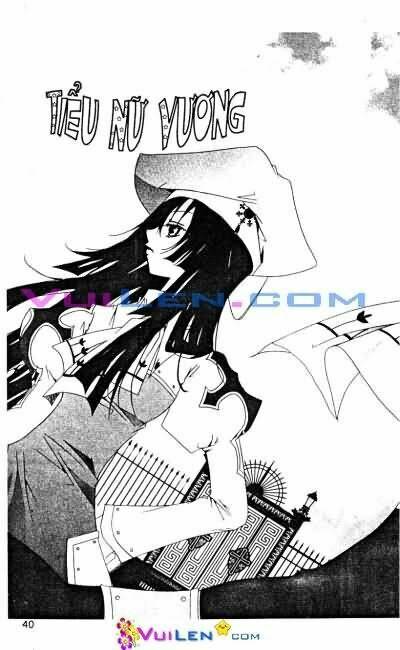 tiểu nữ vương chapter 5 40