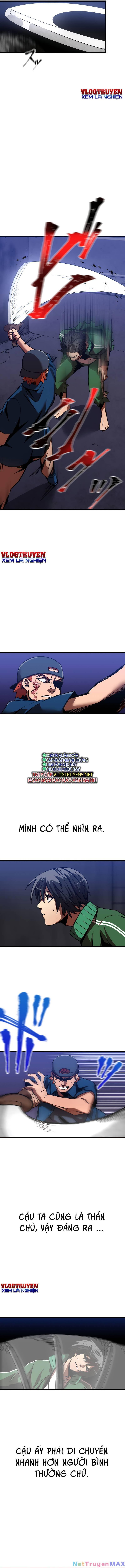 Huyết Thánh Cứu Thế Chủ~ Ta Chỉ Cần 0.0000001% Đã Trở Thành Vô Địch chapter 3 5
