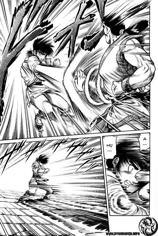 chú bé rồng - ryuuroden chapter 32 24