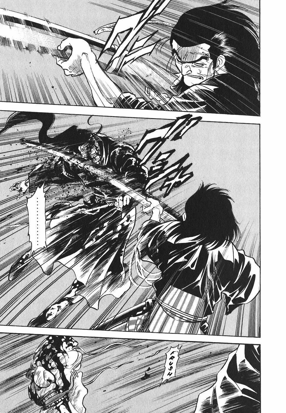 red living on the edge - người da đỏ lang thang chapter 137 3