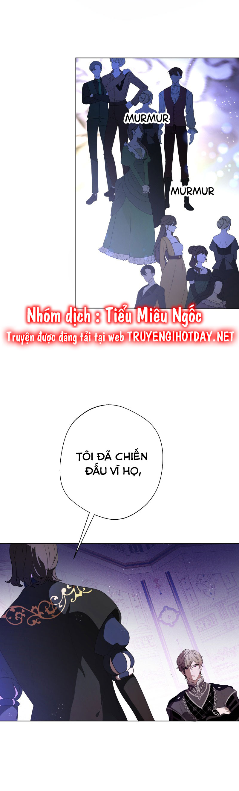 hãy tránh xa khỏi tôi, romeo chapter 46 8