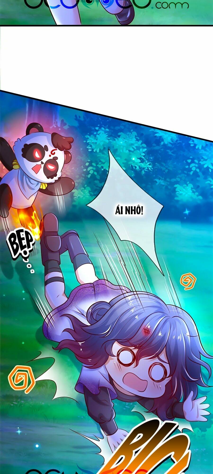 bỗng một ngày trở thành con gái nhà vua chapter 239 27