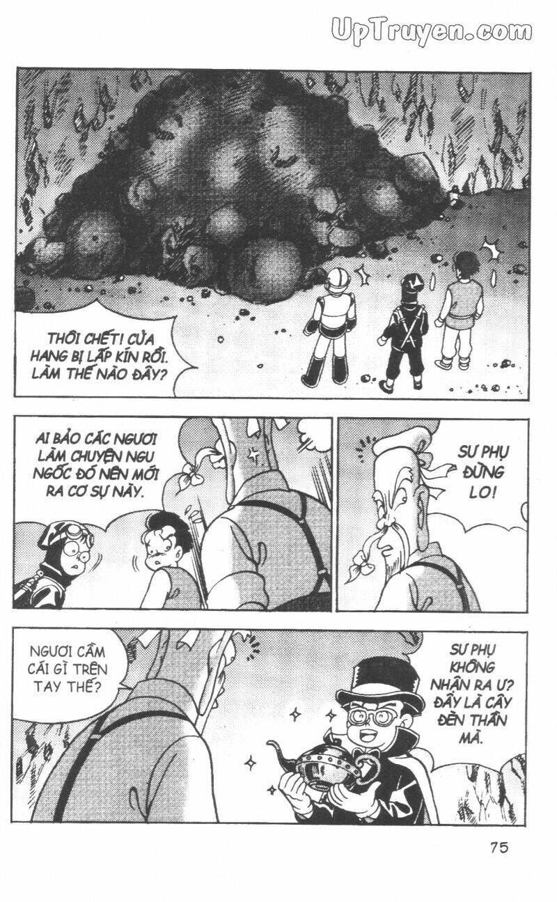 đội quân nhí nhố chapter 27 77