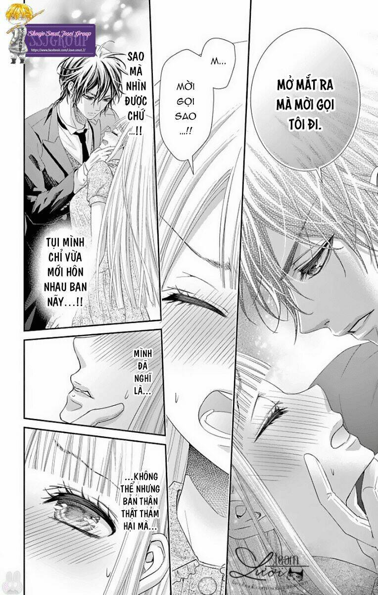 watashi wa s ni sakaraenai chapter 1 38