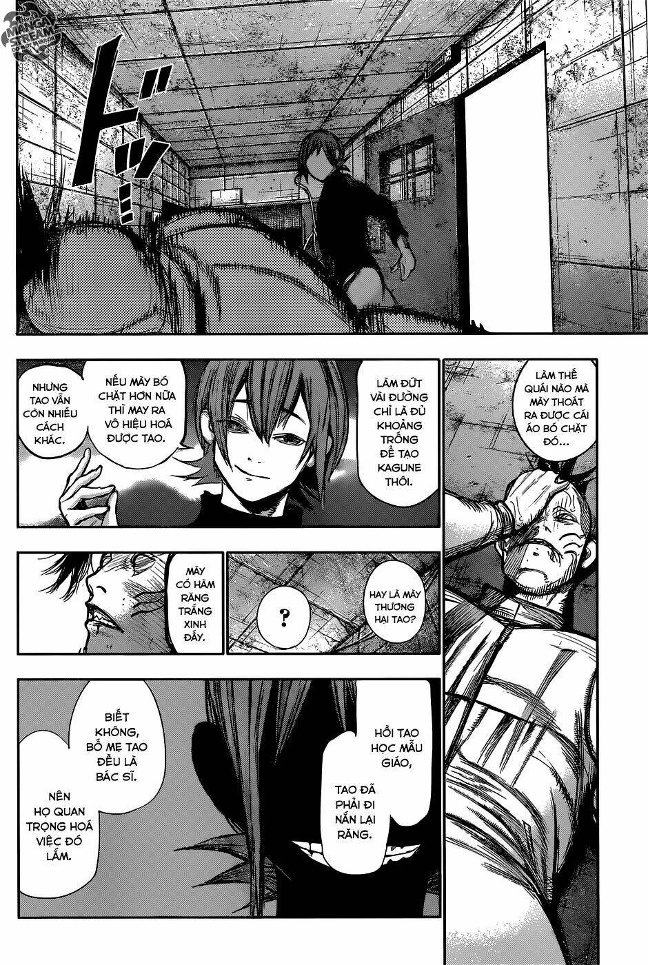 ngạ quỷ vùng tokyo 2 chapter 133 16