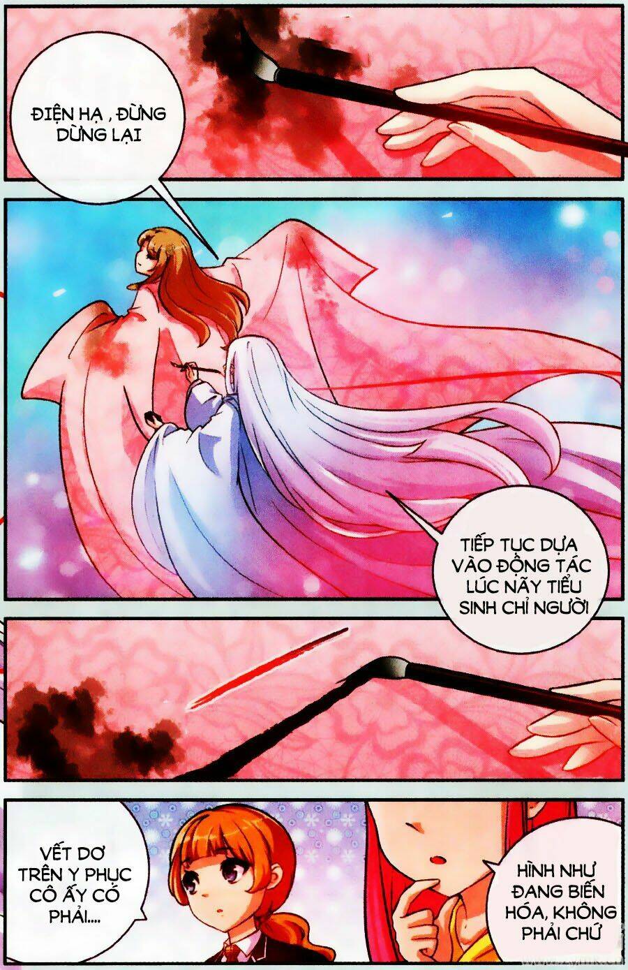 mộng khê kỳ đàm chapter 23 12