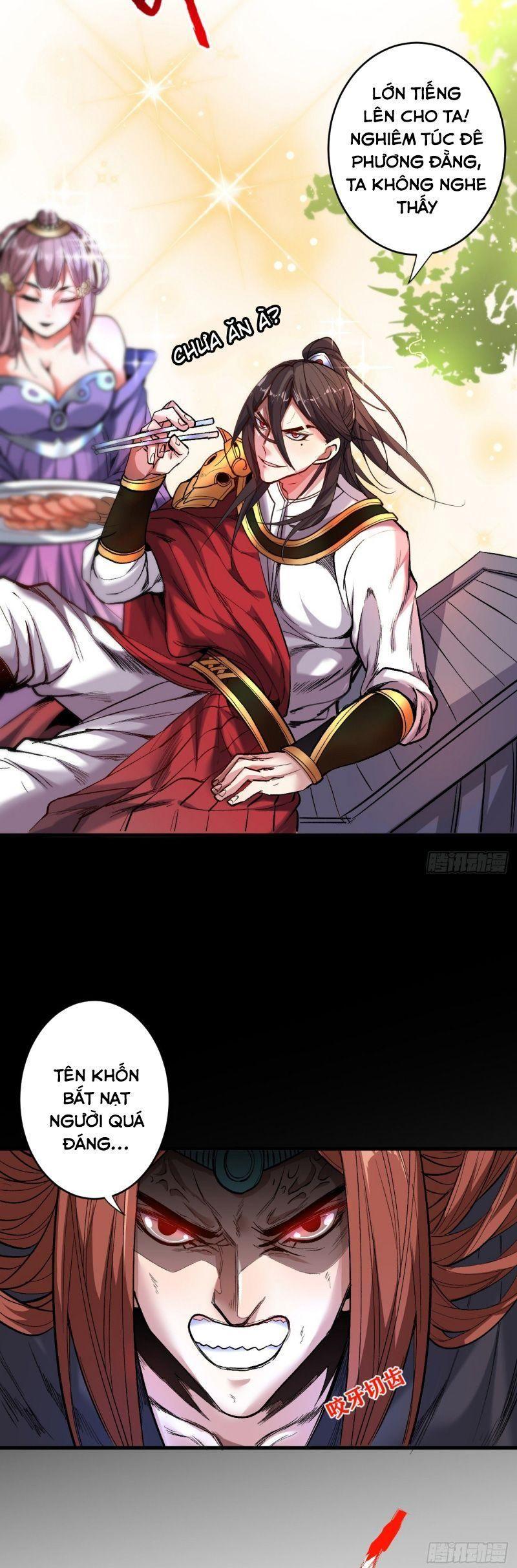 bị sư phụ xinh đẹp dùng 99 cách dạy dỗ thành thánh chapter 7 12
