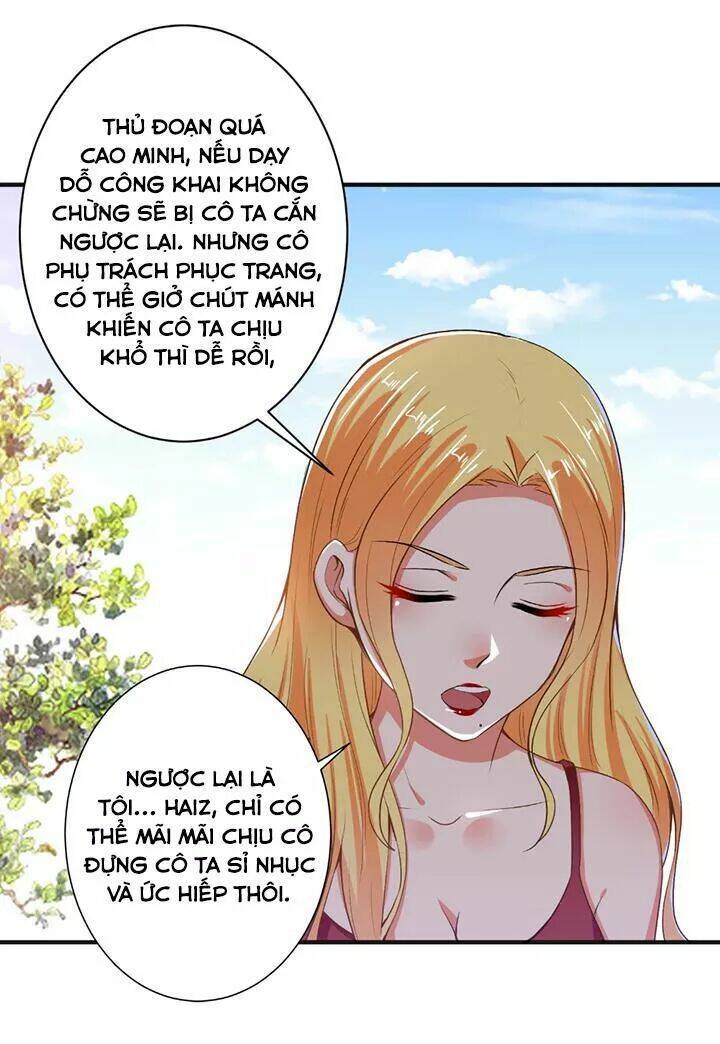 tổng tài đại nhân thật xấu hổ chapter 88 19