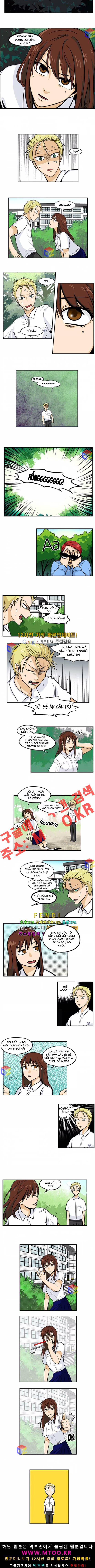 hàng xóm của tôi là rồng chapter 41 5