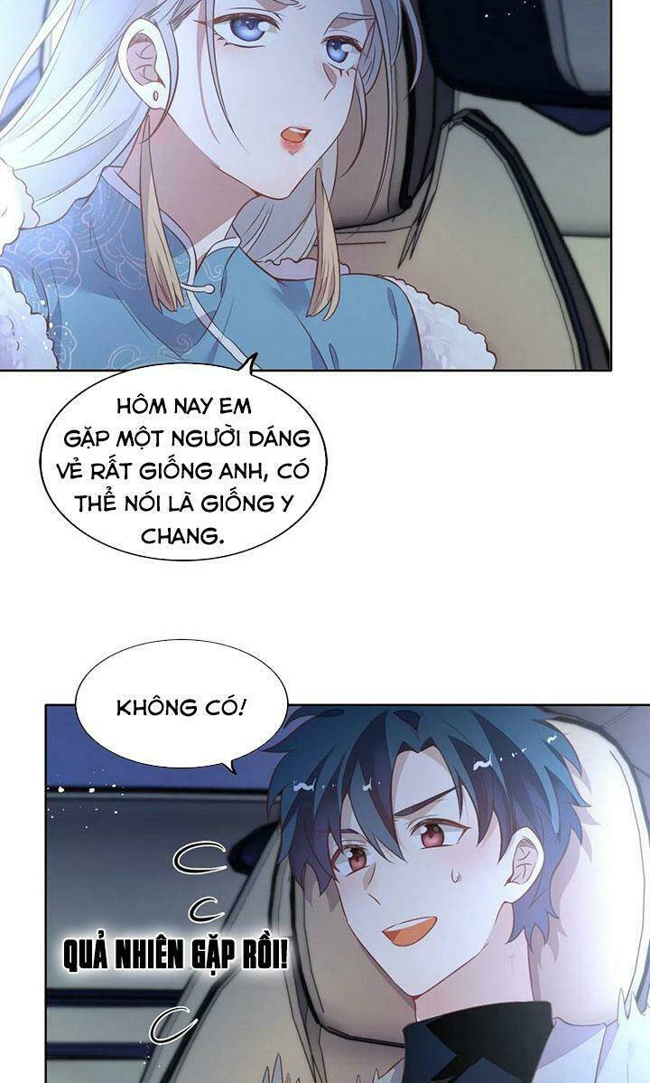 bạn trai kém tuổi bẫy yêu tôi chapter 46 44