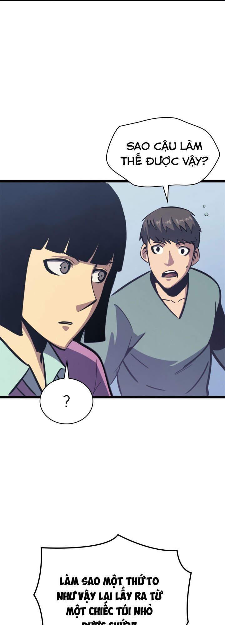 tôi trở lại thăng cấp một mình chapter 100 24