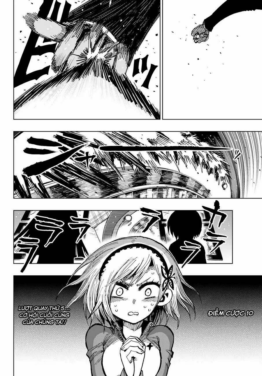 cuộc chiến cờ bạc chapter 18 19