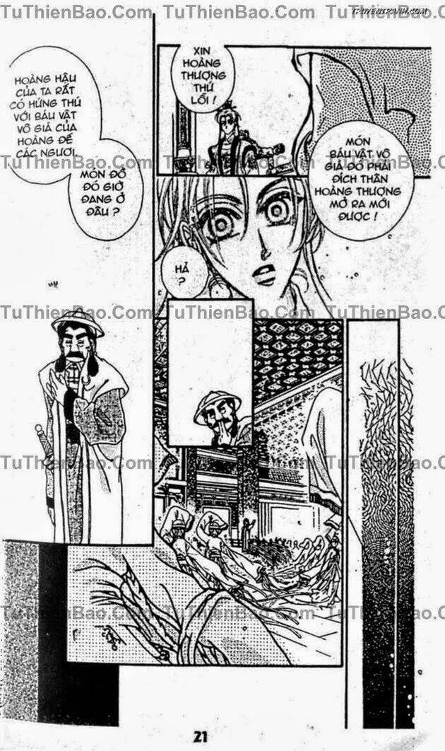 công chúa bướng bỉnh chapter 1 17