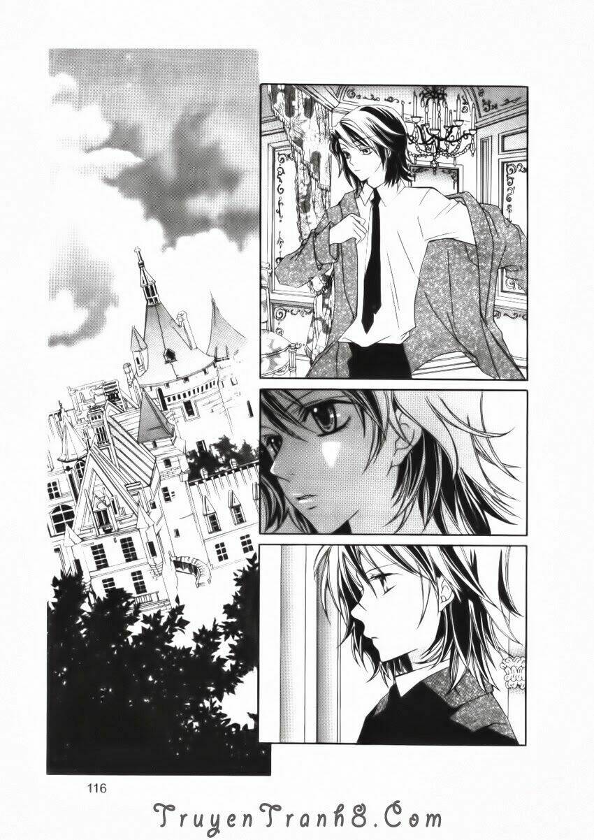 a kiss for my prince - nụ hôn hoàng tử chapter 15 14