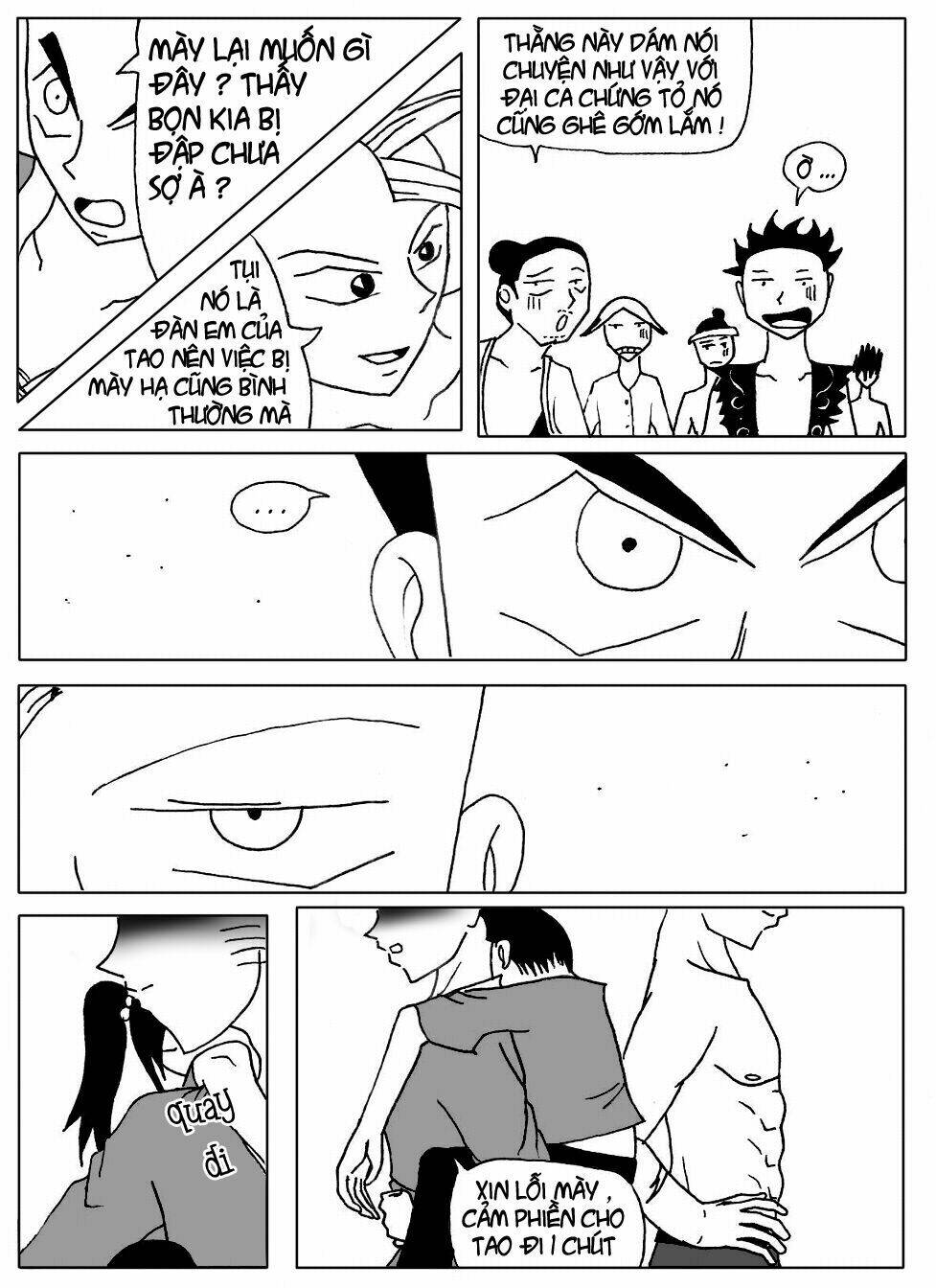 long nhẫn chapter 5 11