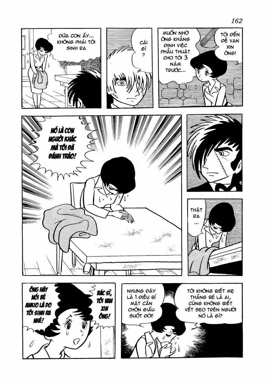 bác sĩ quái dị chapter 126 12